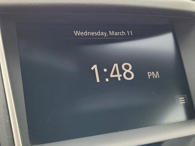 2021 INFINITI Q60 3.0t LUXE