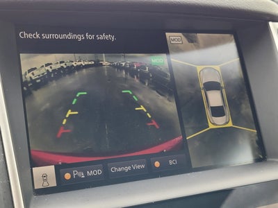 2021 INFINITI Q60 3.0t LUXE