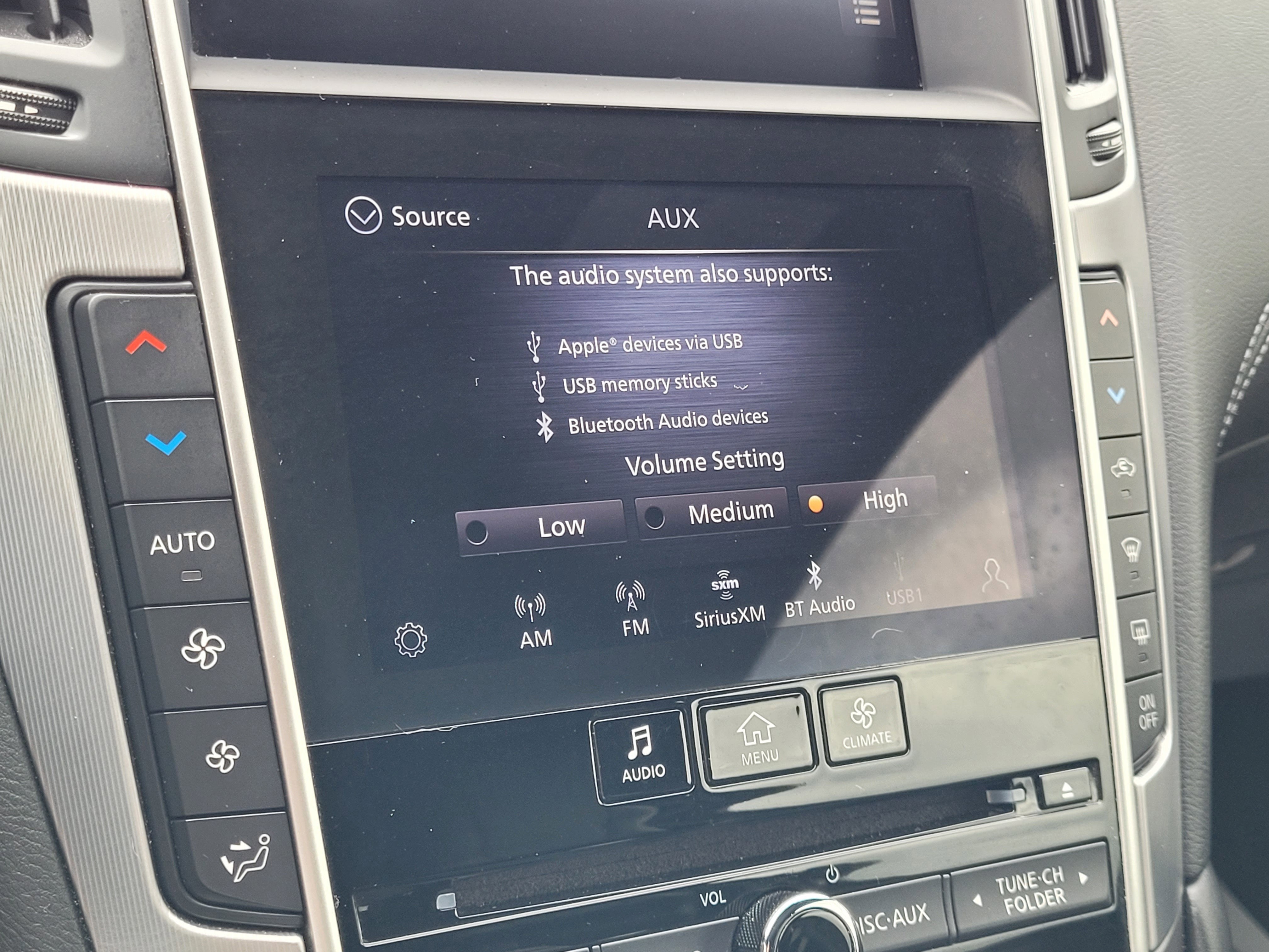 2021 INFINITI Q60 3.0t LUXE