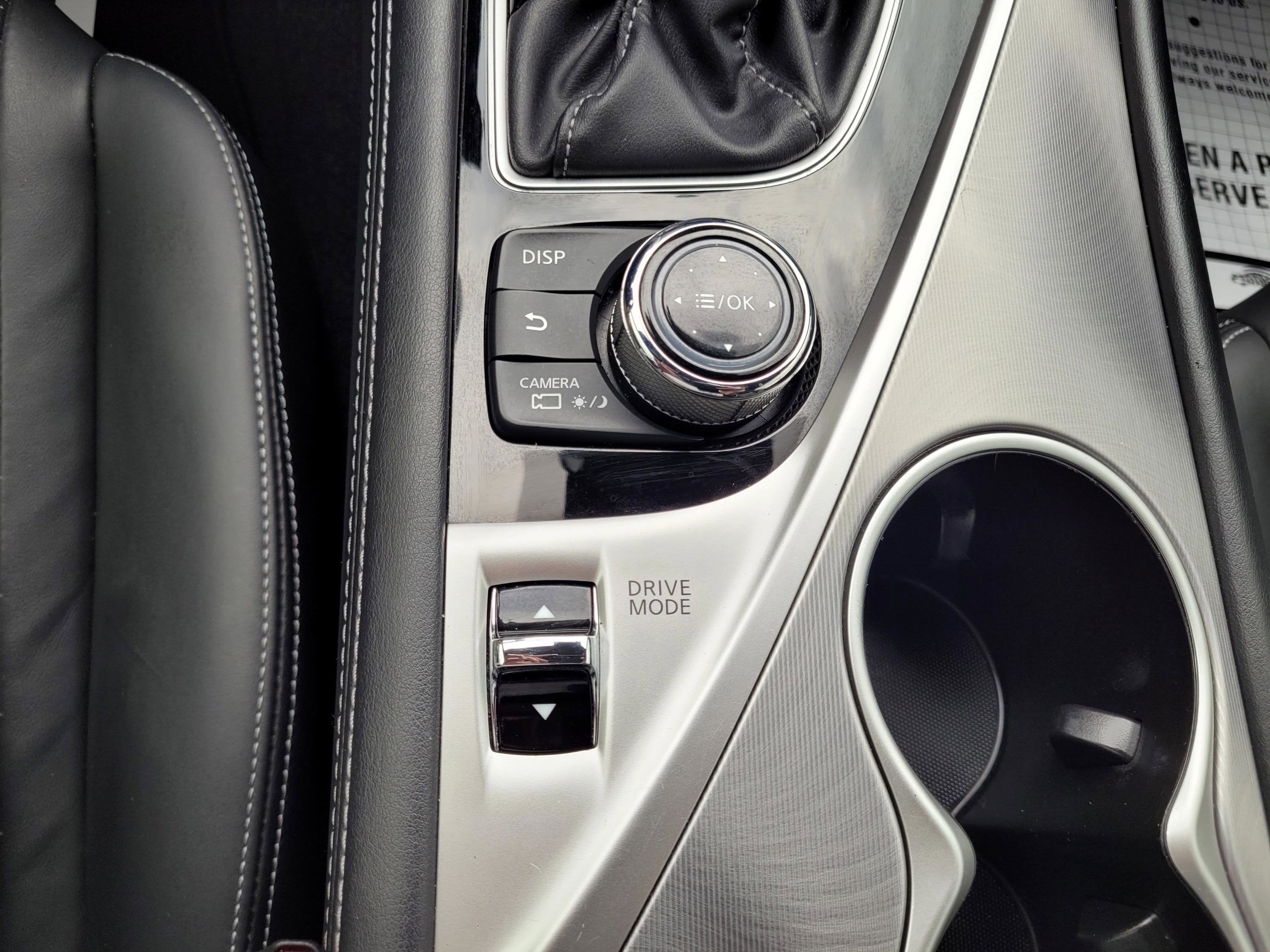 2021 INFINITI Q60 3.0t LUXE