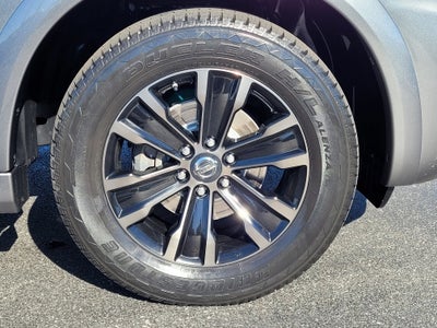 2019 Nissan Armada Platinum
