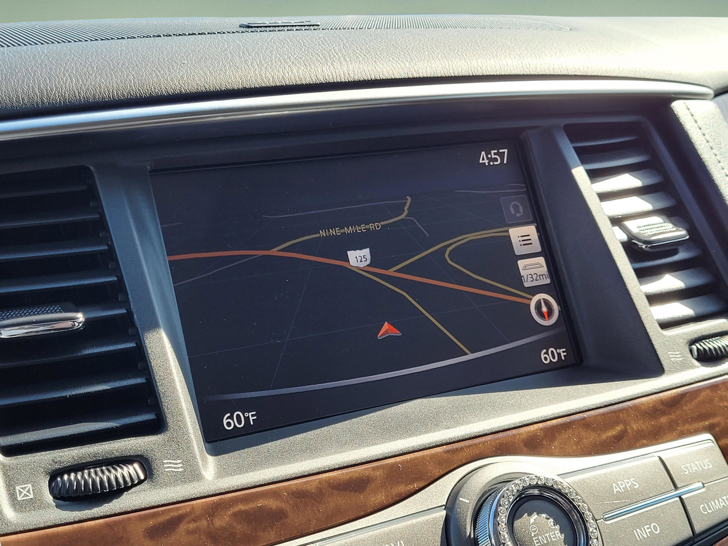 2019 Nissan Armada Platinum