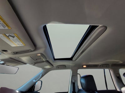 2019 Nissan Armada Platinum
