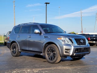 2019 Nissan Armada Platinum