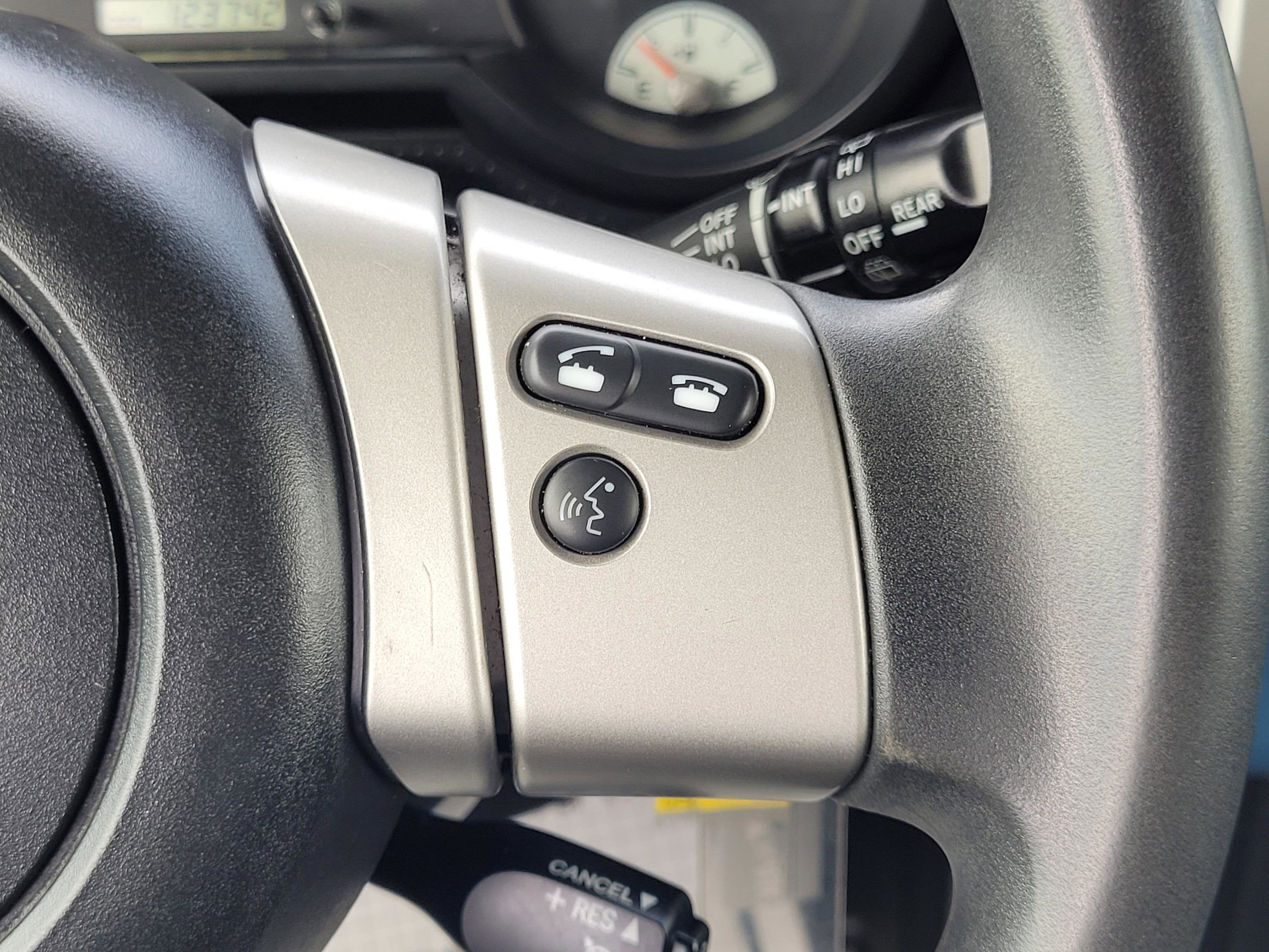 2013 Toyota FJ Cruiser Base