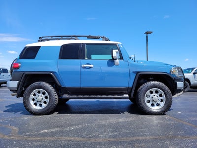 2013 Toyota FJ Cruiser Base