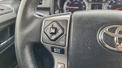 2017 Toyota 4Runner SR5