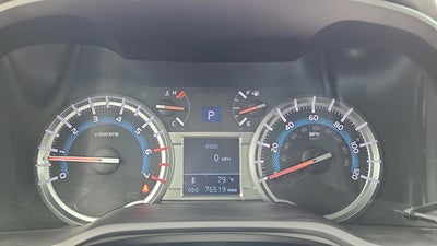 2017 Toyota 4Runner SR5