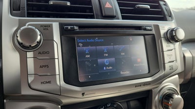 2017 Toyota 4Runner SR5