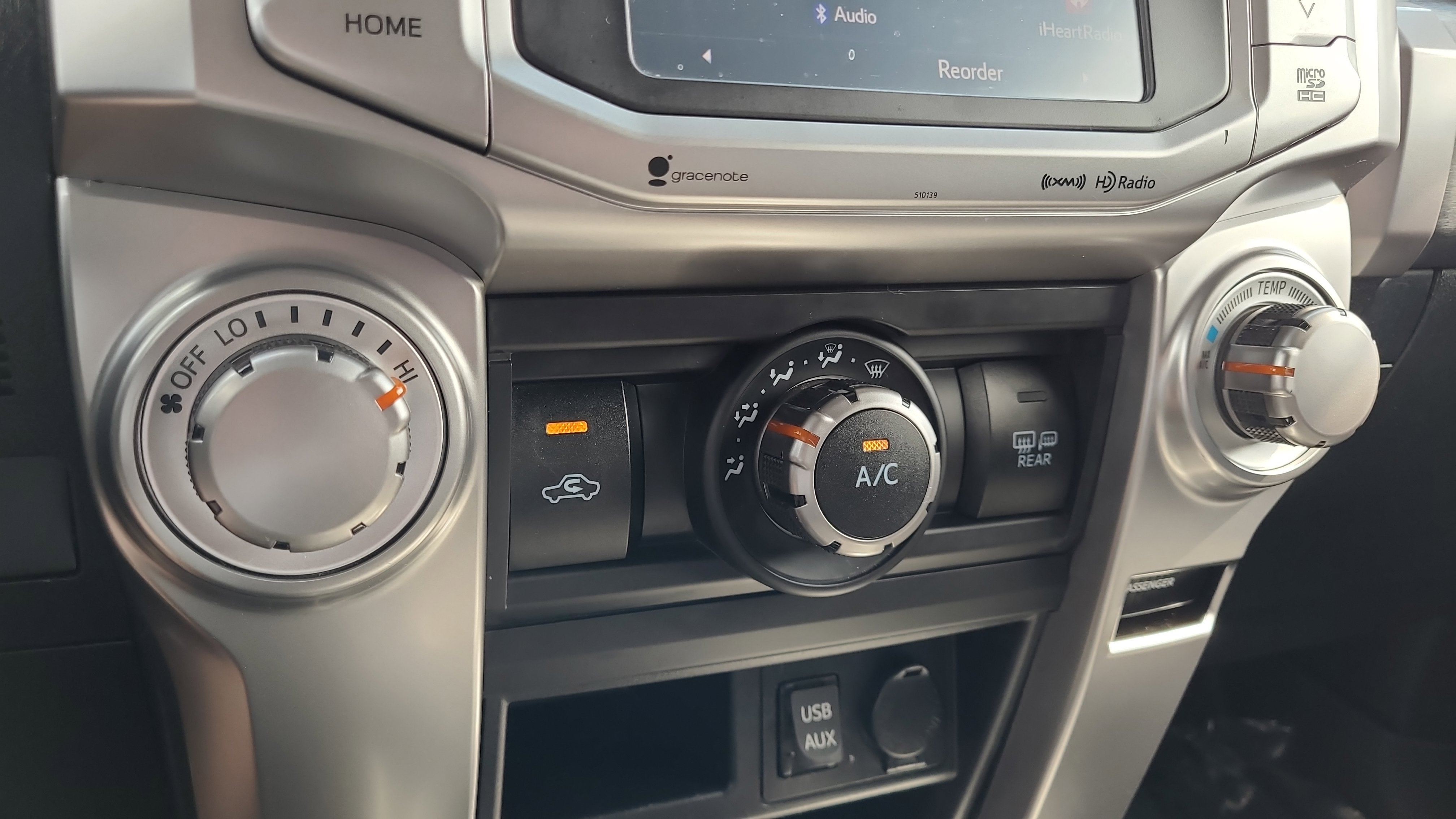 2017 Toyota 4Runner SR5