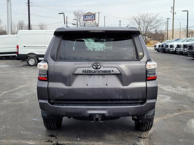 2017 Toyota 4Runner SR5