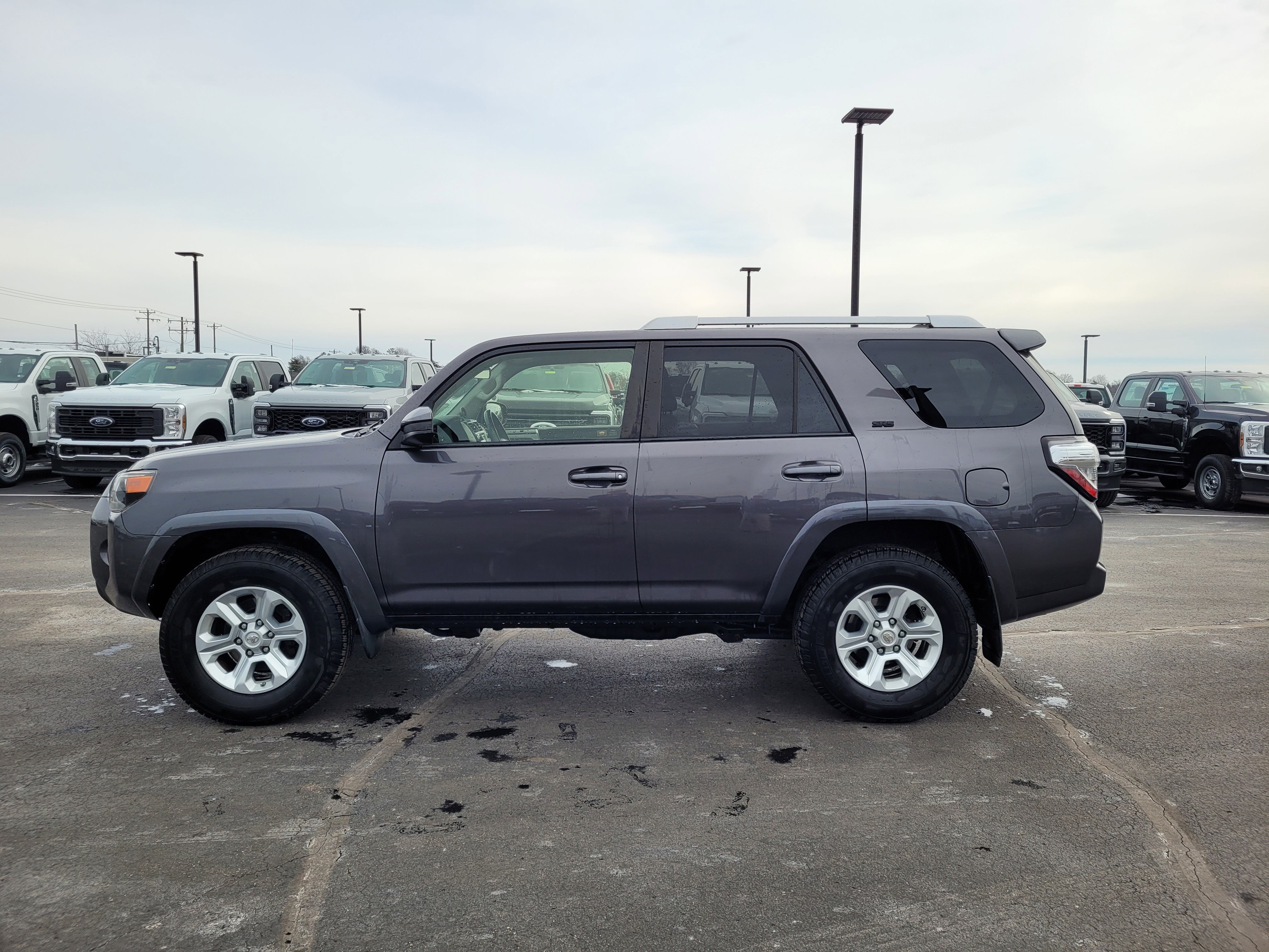 2017 Toyota 4Runner SR5