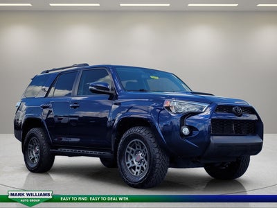 2019 Toyota 4Runner TRD Off-Road Premium