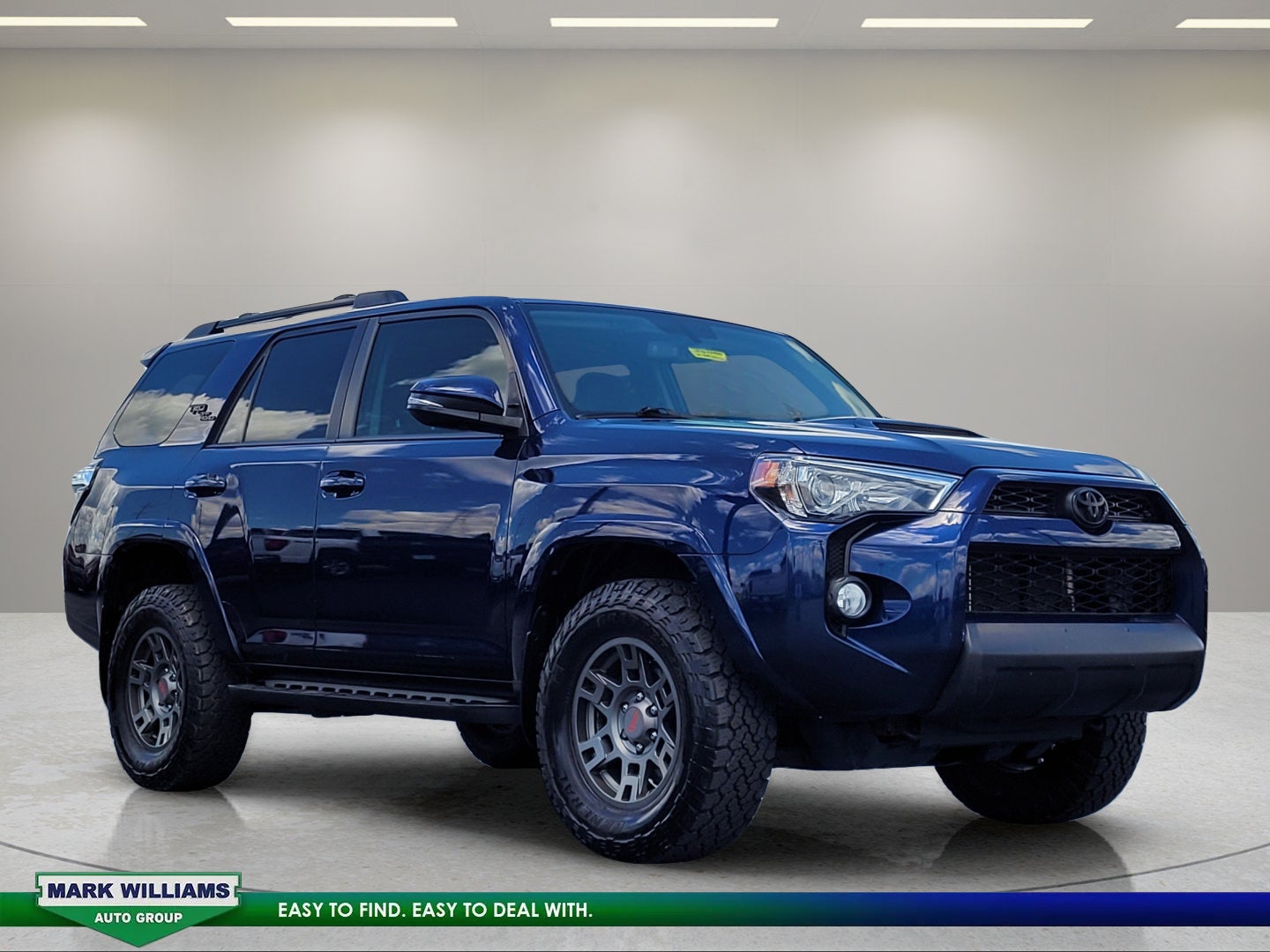 2019 Toyota 4Runner TRD Off-Road Premium