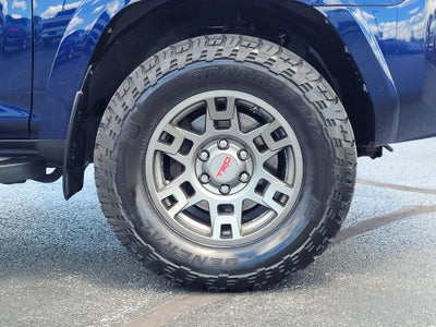 2019 Toyota 4Runner TRD Off-Road Premium