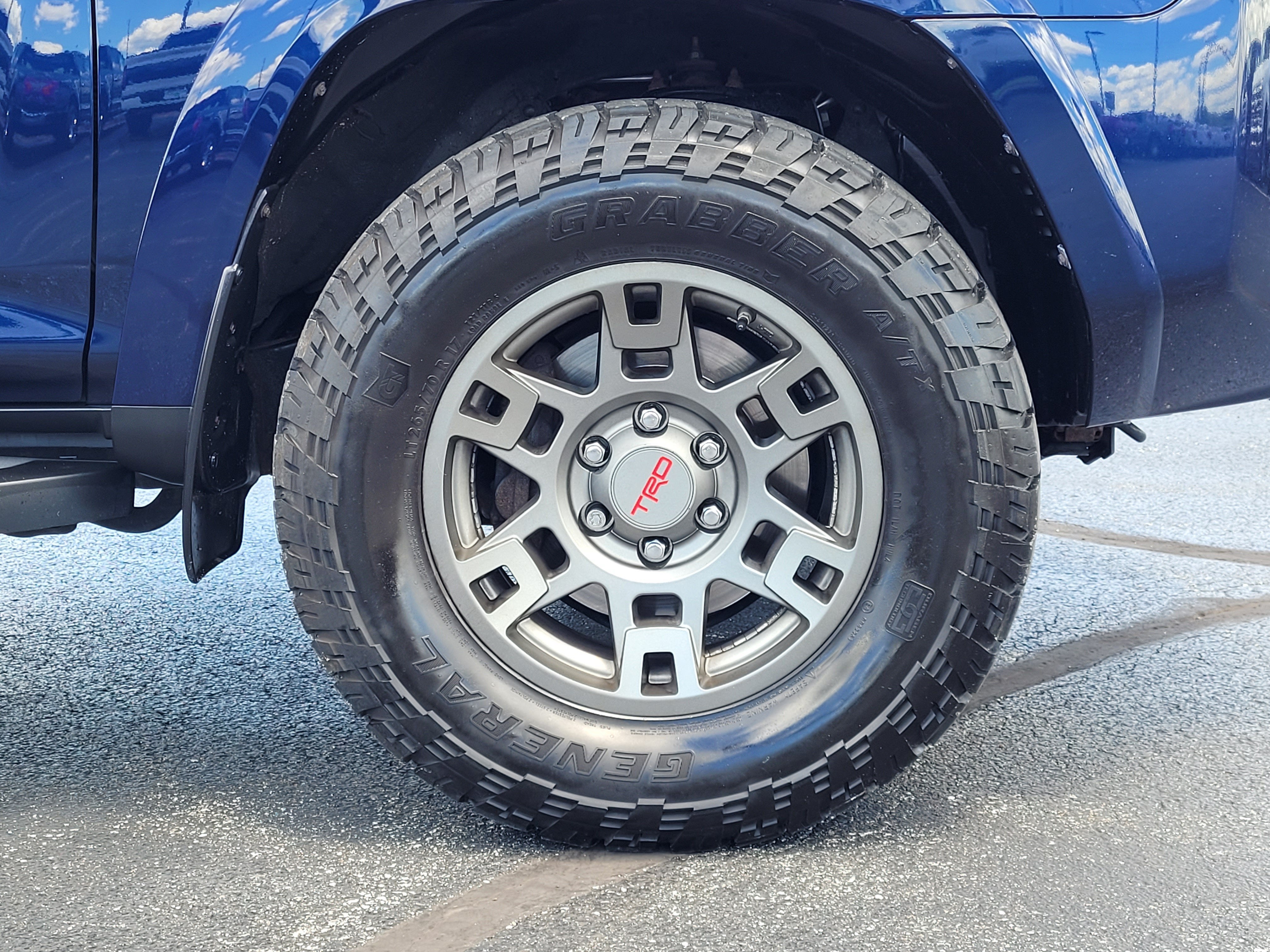 2019 Toyota 4Runner TRD Off-Road Premium