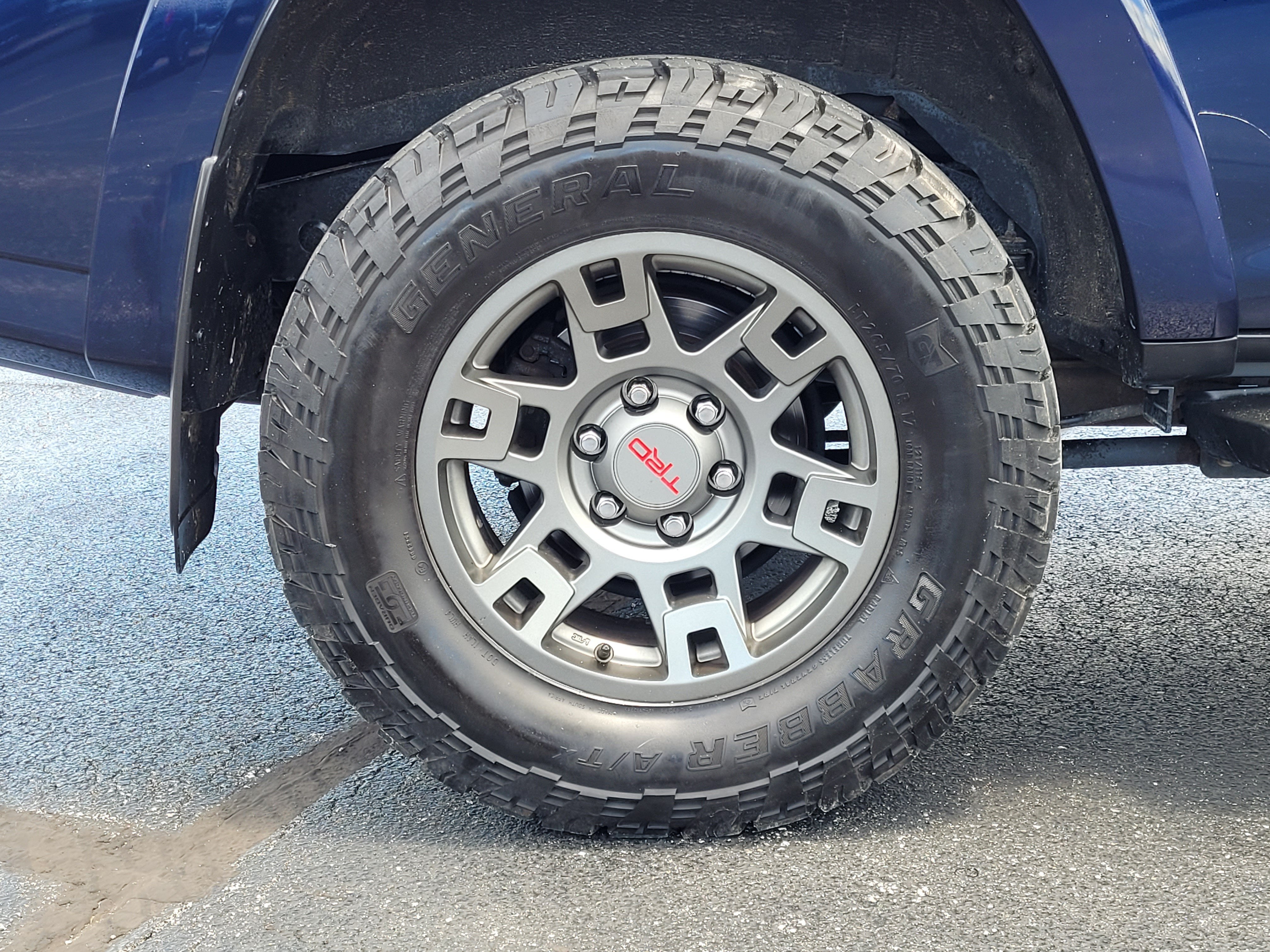2019 Toyota 4Runner TRD Off-Road Premium
