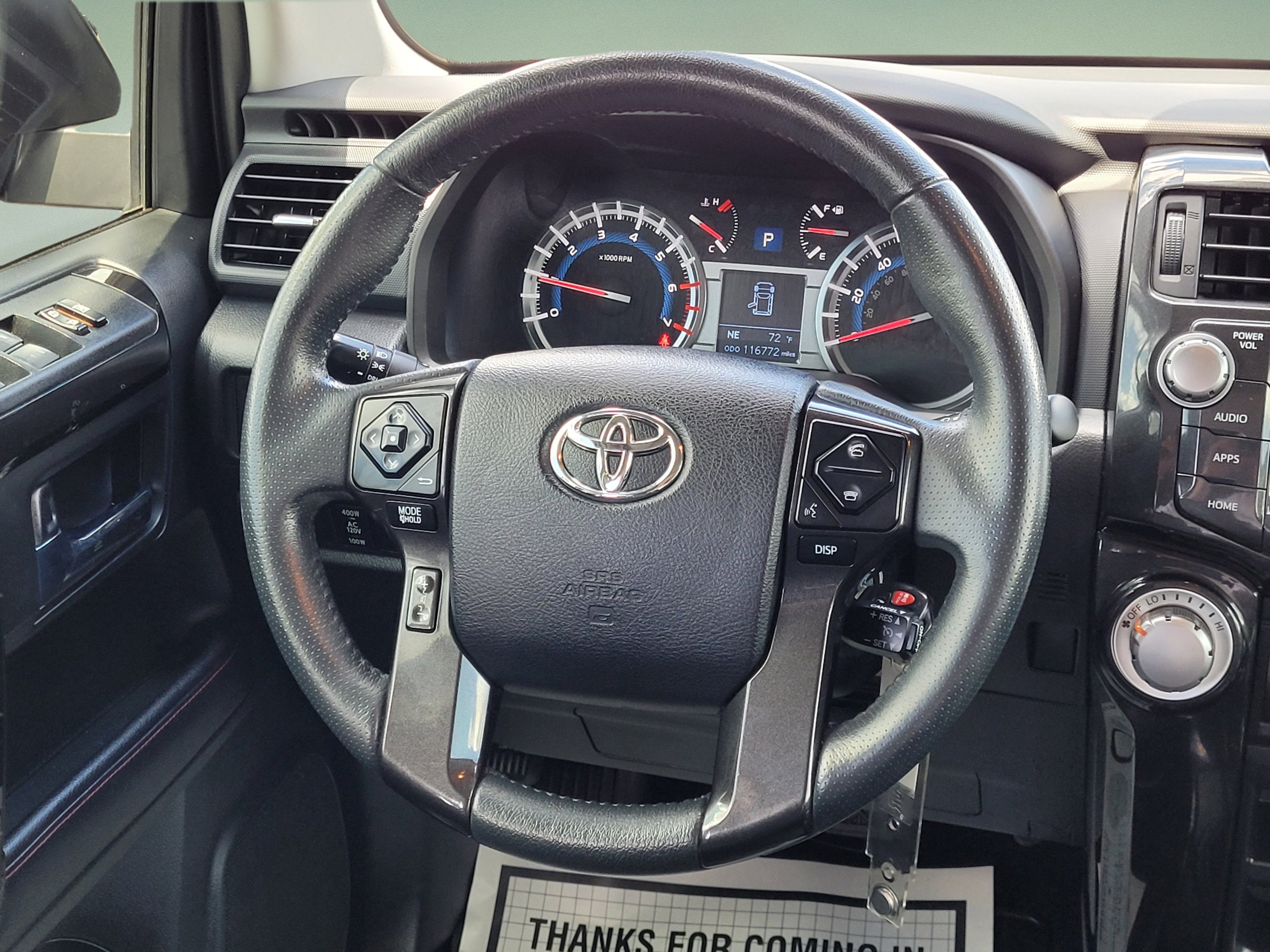 2019 Toyota 4Runner TRD Off-Road Premium