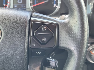 2019 Toyota 4Runner TRD Off-Road Premium