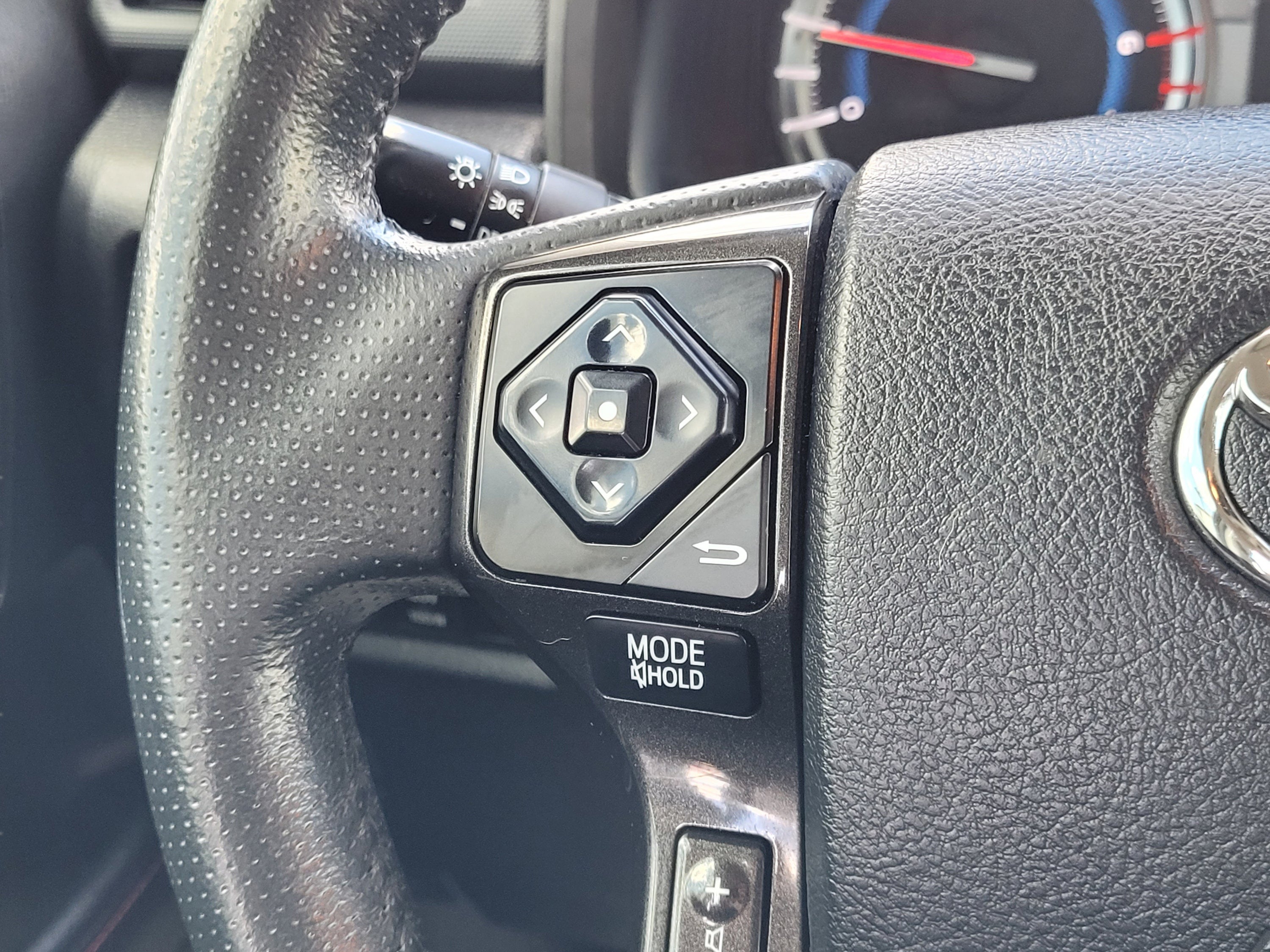 2019 Toyota 4Runner TRD Off-Road Premium