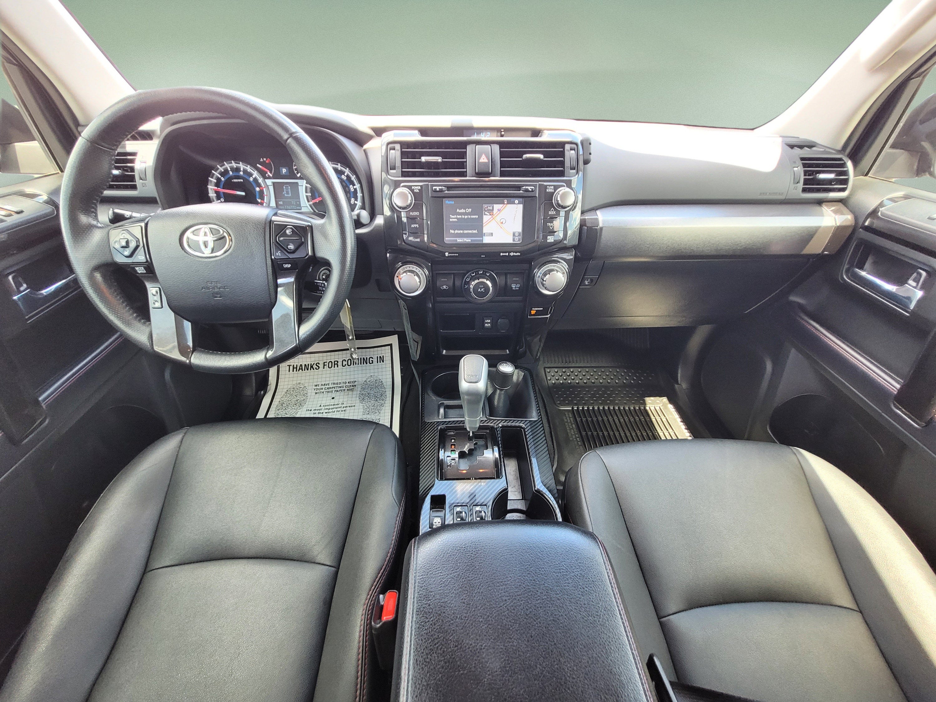 2019 Toyota 4Runner TRD Off-Road Premium