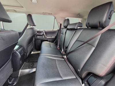 2019 Toyota 4Runner TRD Off-Road Premium