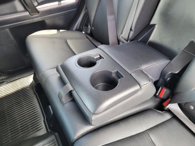 2019 Toyota 4Runner TRD Off-Road Premium