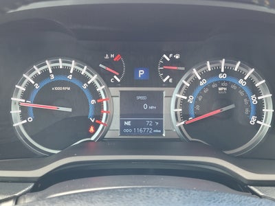 2019 Toyota 4Runner TRD Off-Road Premium