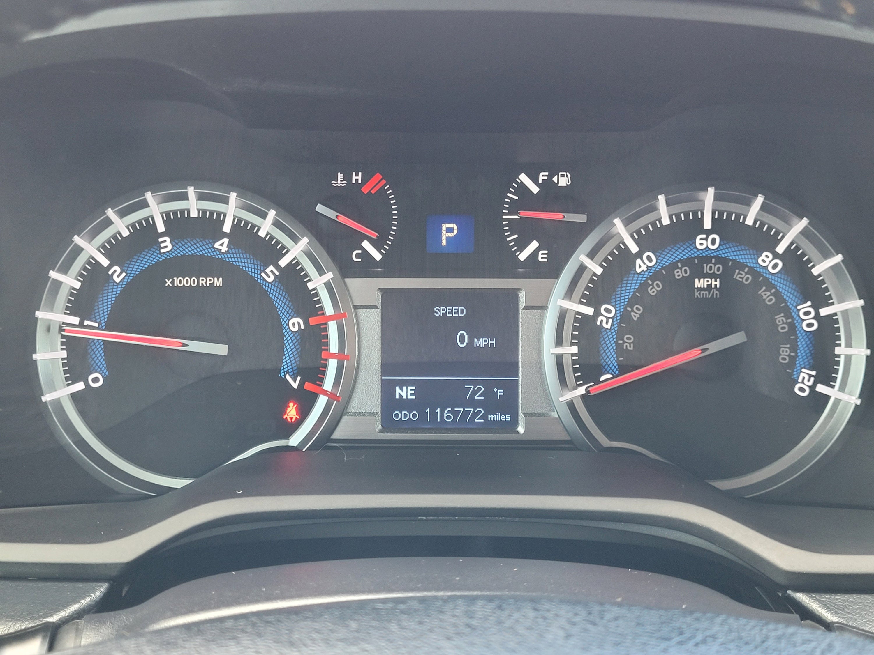 2019 Toyota 4Runner TRD Off-Road Premium