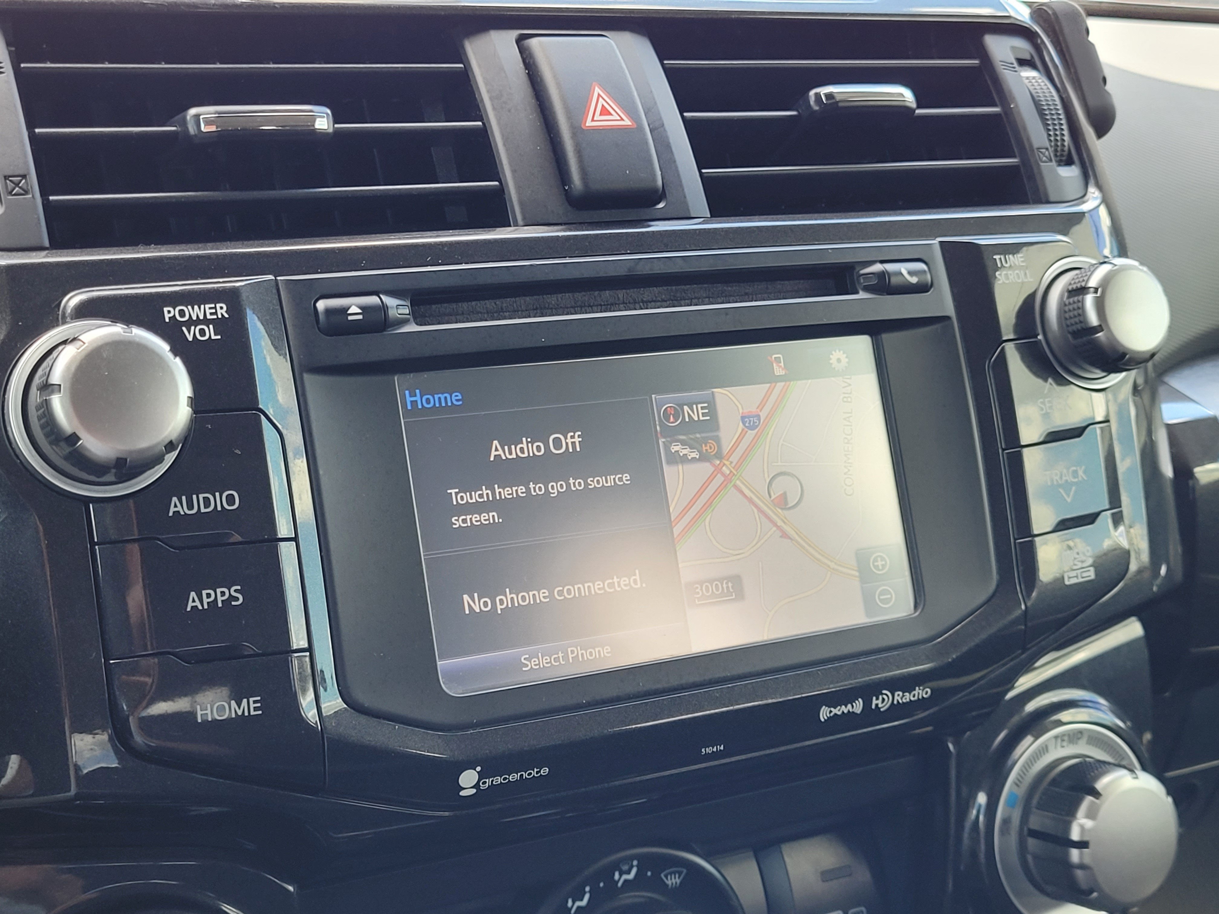 2019 Toyota 4Runner TRD Off-Road Premium