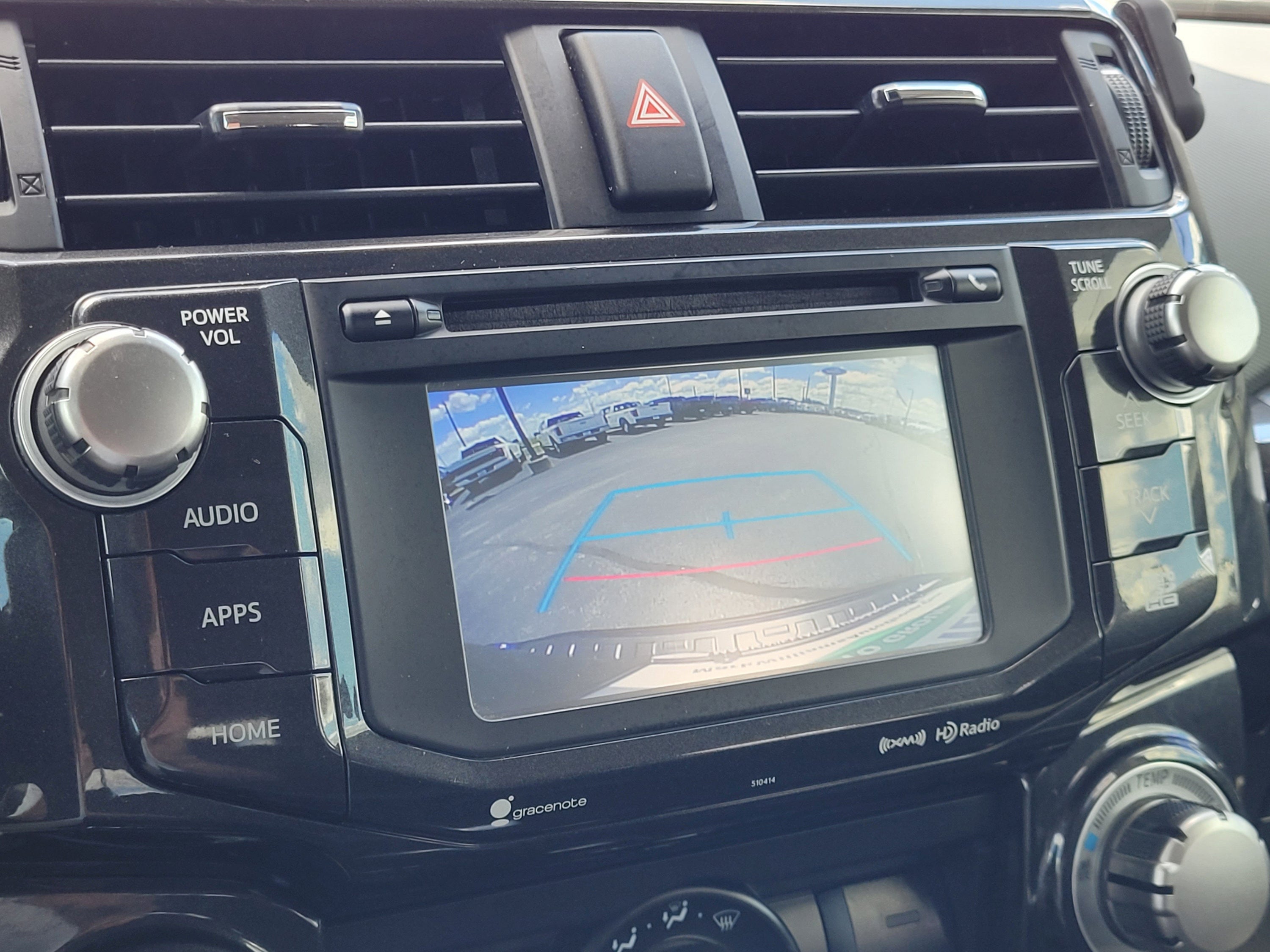 2019 Toyota 4Runner TRD Off-Road Premium
