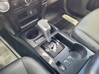 2019 Toyota 4Runner TRD Off-Road Premium