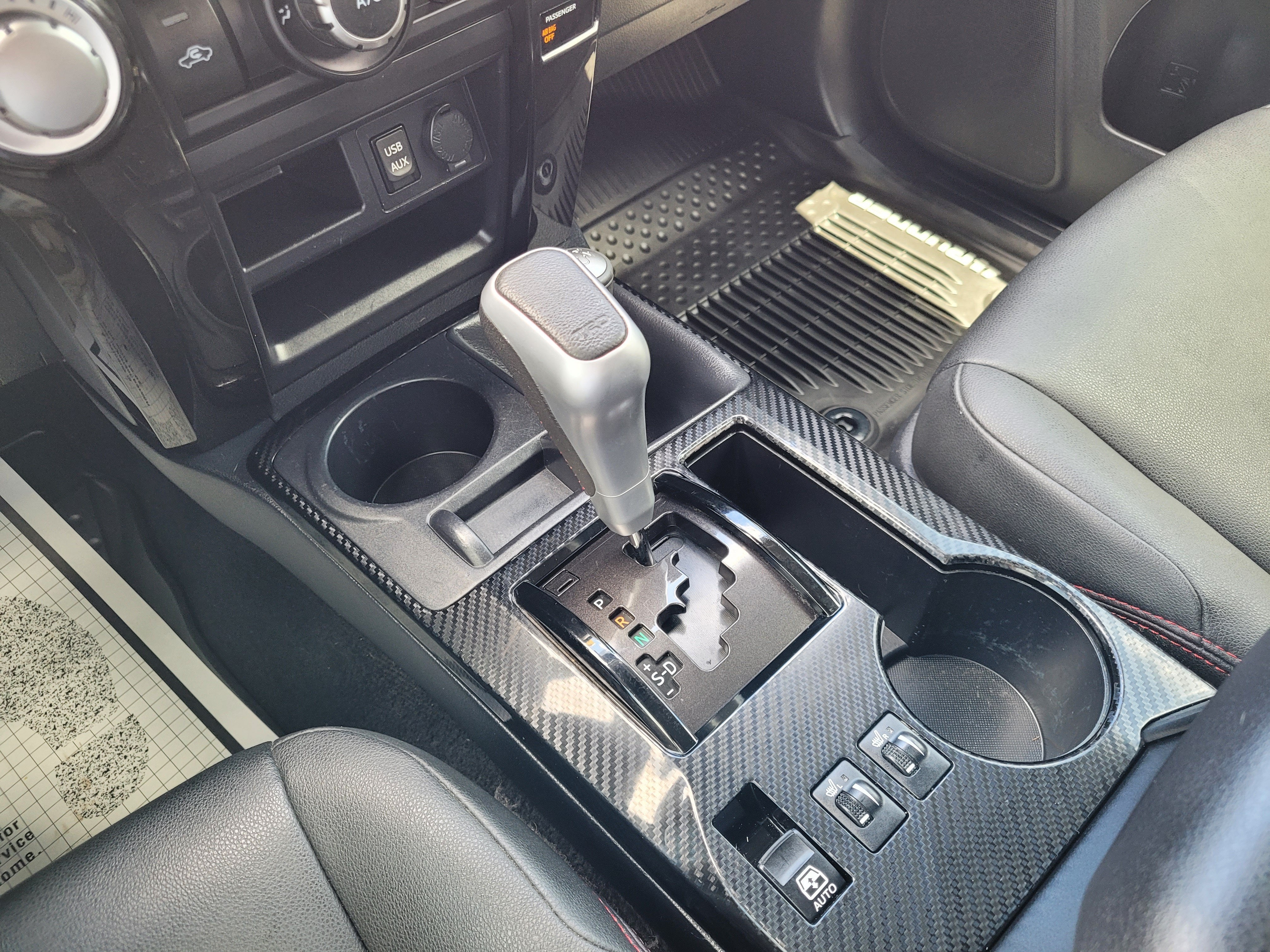 2019 Toyota 4Runner TRD Off-Road Premium