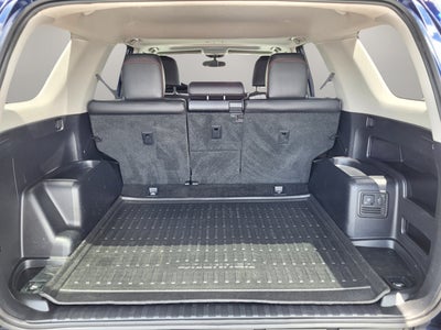 2019 Toyota 4Runner TRD Off-Road Premium