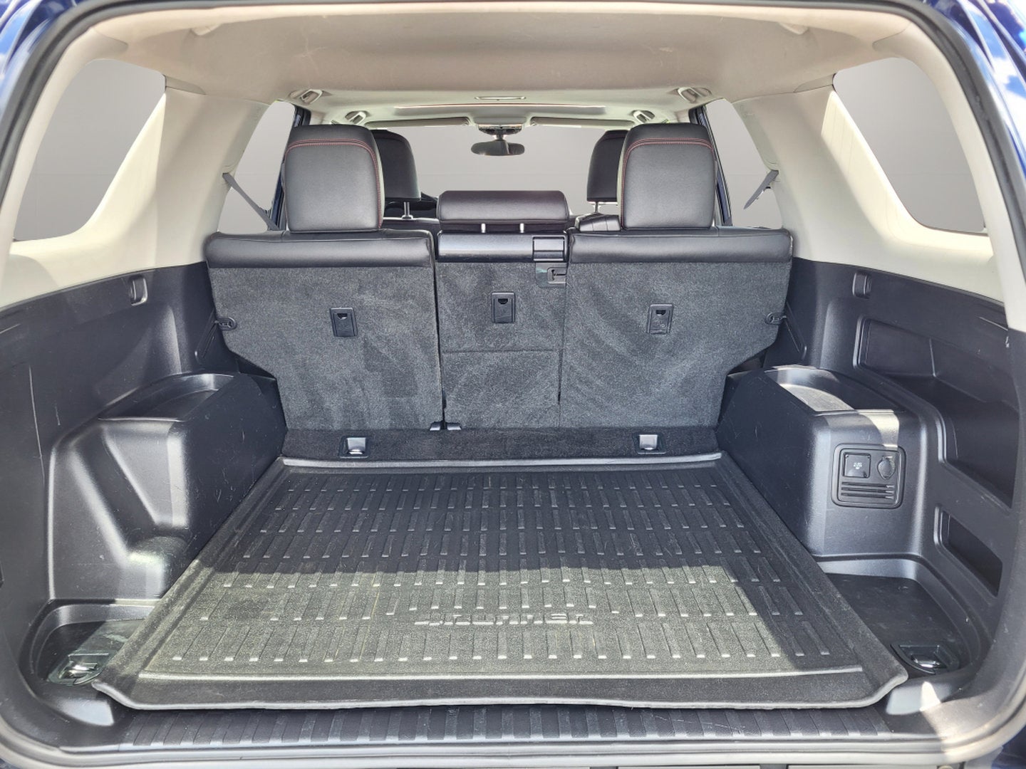 2019 Toyota 4Runner TRD Off-Road Premium