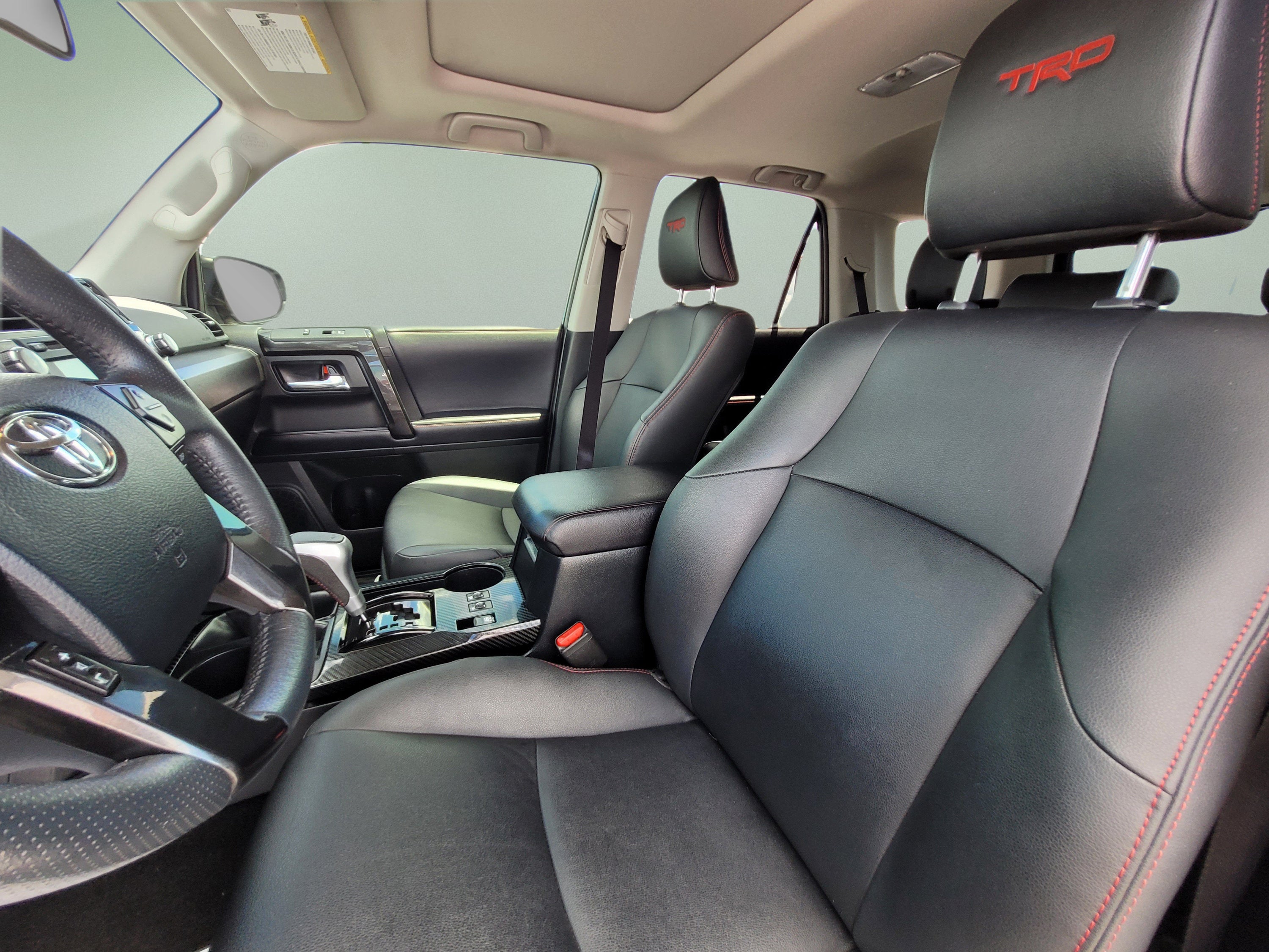2019 Toyota 4Runner TRD Off-Road Premium