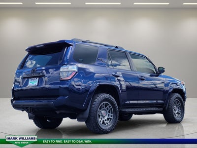 2019 Toyota 4Runner TRD Off-Road Premium