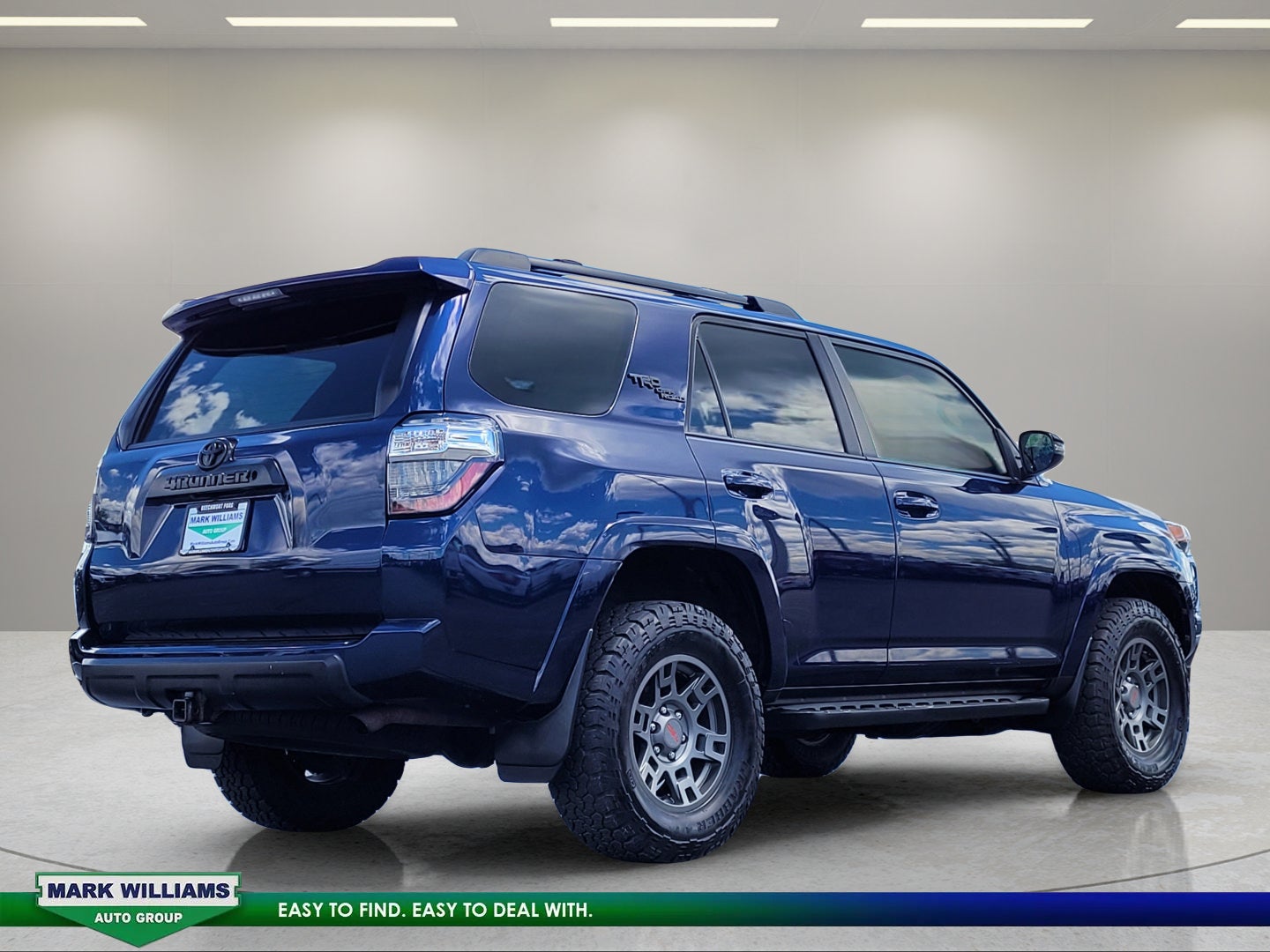 2019 Toyota 4Runner TRD Off-Road Premium