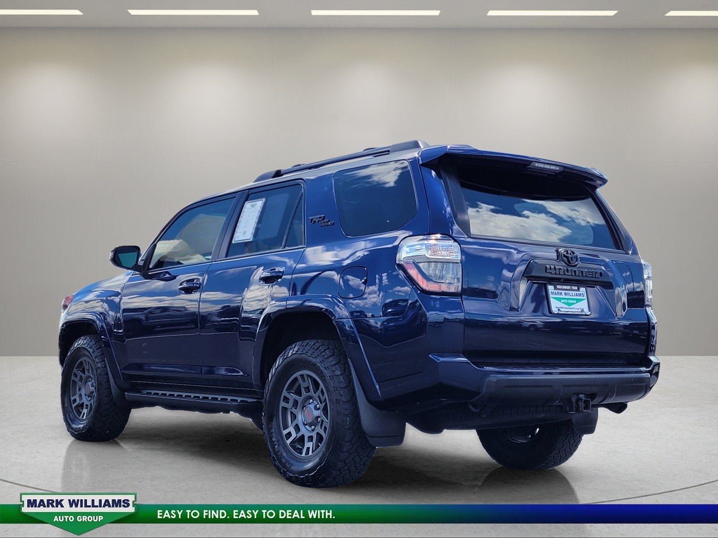 2019 Toyota 4Runner TRD Off-Road Premium