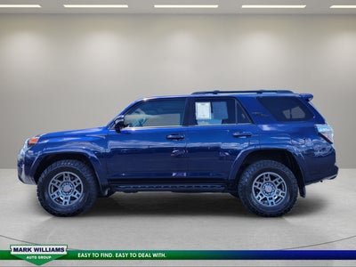 2019 Toyota 4Runner TRD Off-Road Premium