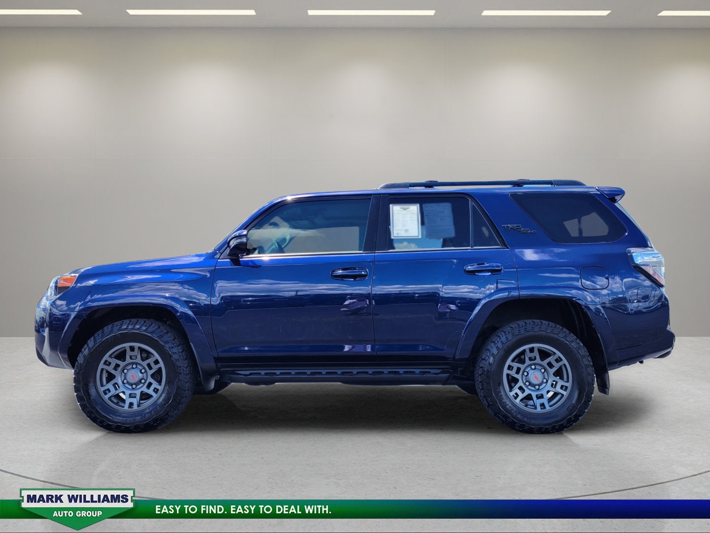2019 Toyota 4Runner TRD Off-Road Premium