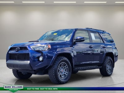 2019 Toyota 4Runner TRD Off-Road Premium