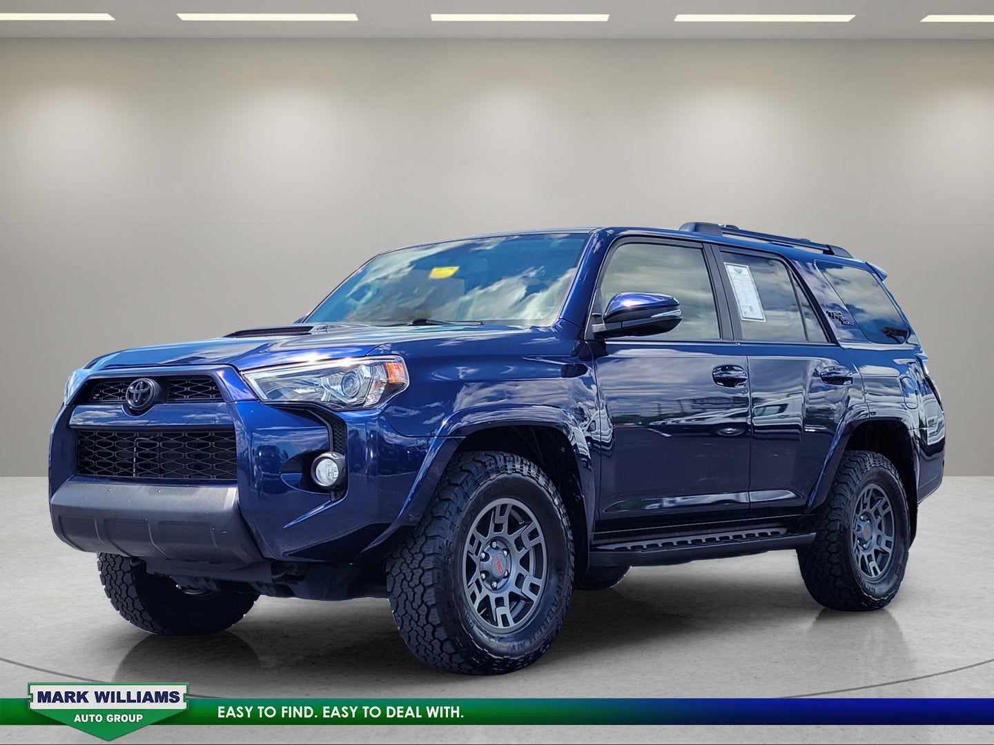 2019 Toyota 4Runner TRD Off-Road Premium