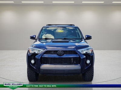 2019 Toyota 4Runner TRD Off-Road Premium