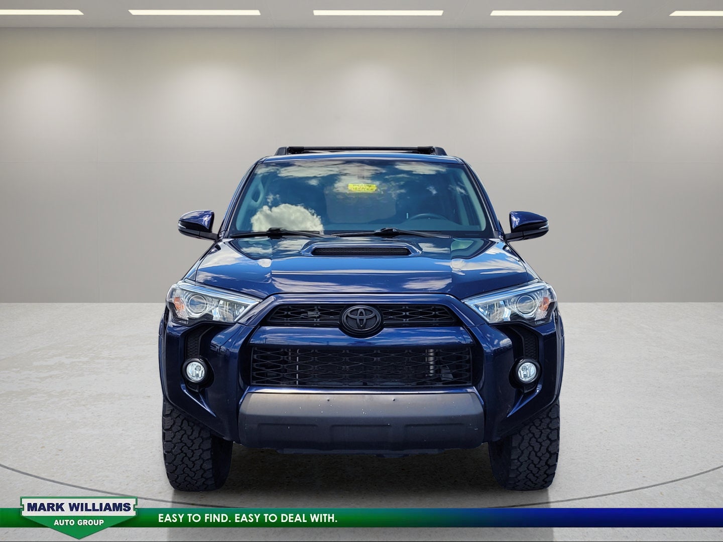 2019 Toyota 4Runner TRD Off-Road Premium