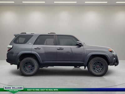 2019 Toyota 4Runner SR5 Premium