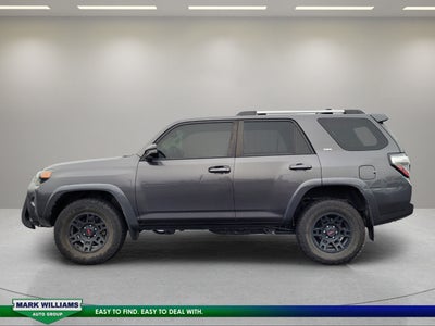 2019 Toyota 4Runner SR5 Premium