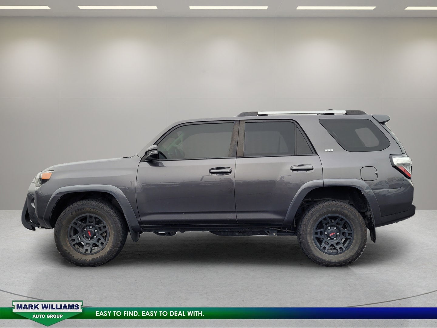 2019 Toyota 4Runner SR5 Premium