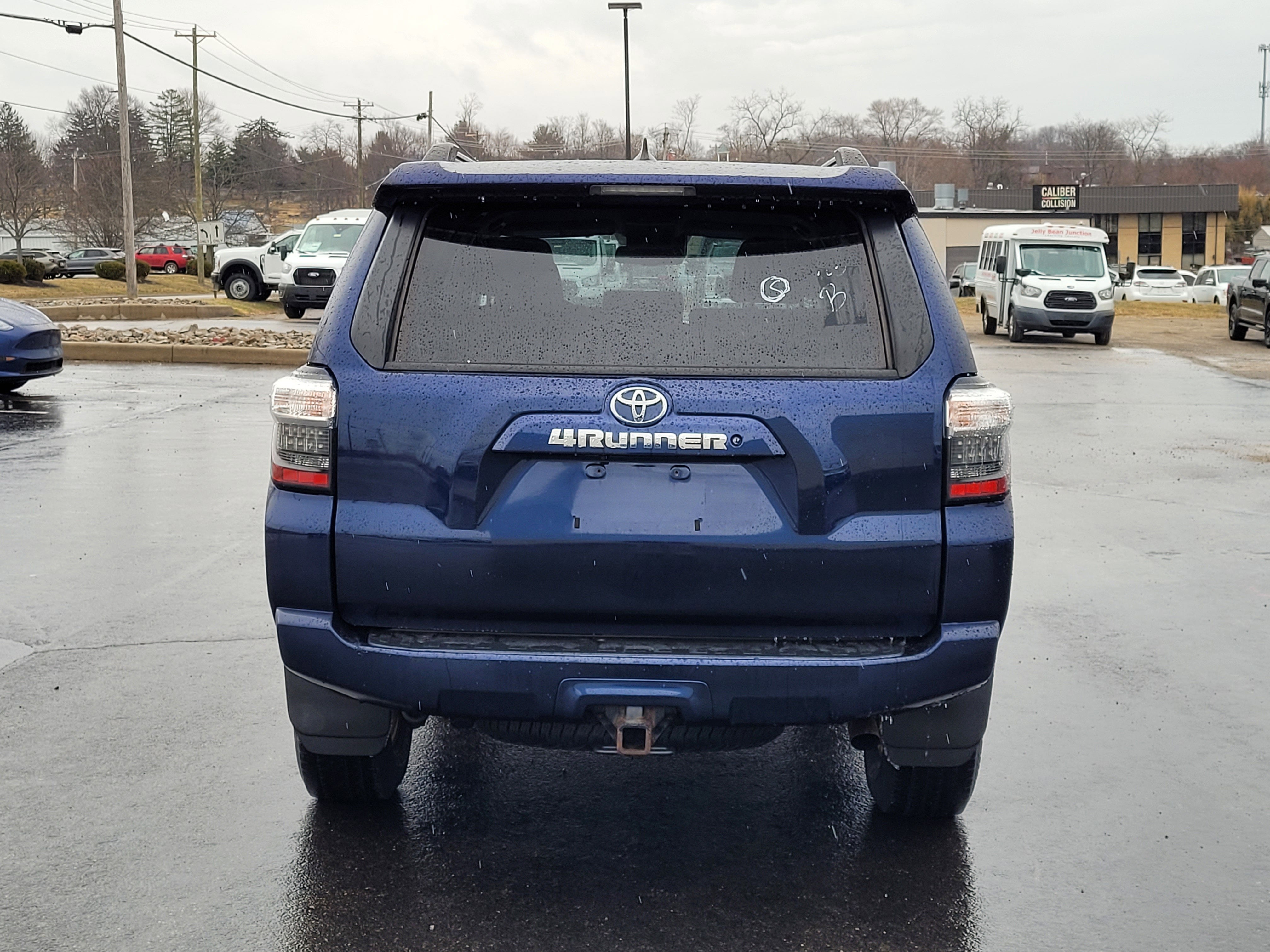 2021 Toyota 4Runner SR5