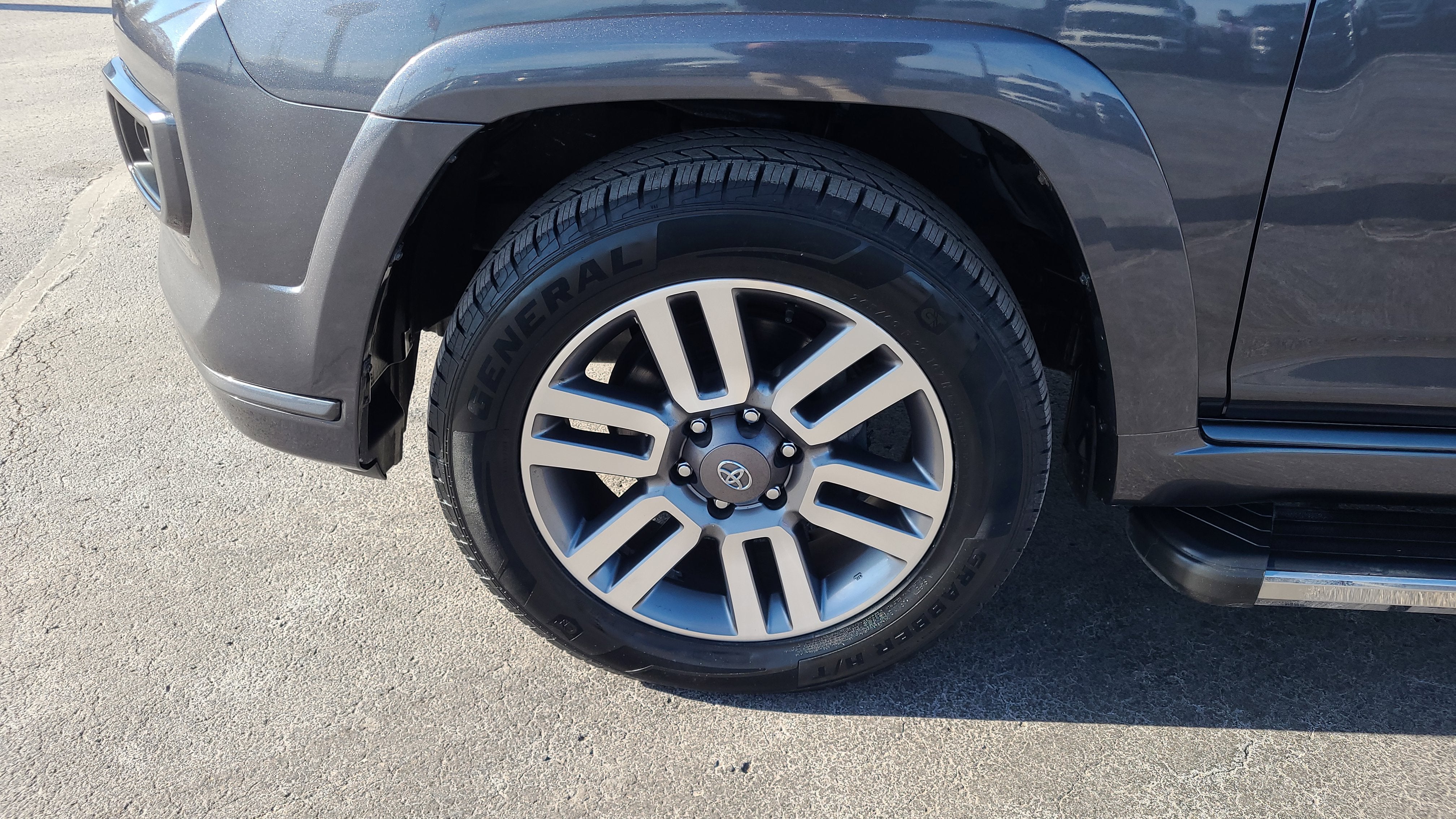 2022 Toyota 4Runner TRD Sport